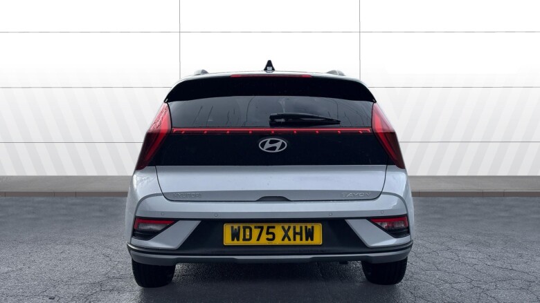 Hyundai BAYON 1.0 TGDi [90] Black Line 5dr DCT Petrol Hatchback